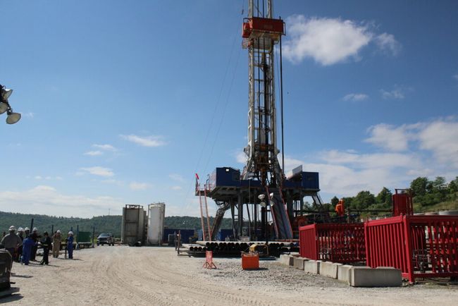 West Virginia University and its partners are exploring the possibility of geothermal heating and carbon sequestration in the region via a 3-mile-deep bore well.
